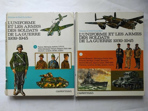Uniforme les armes des - et,
