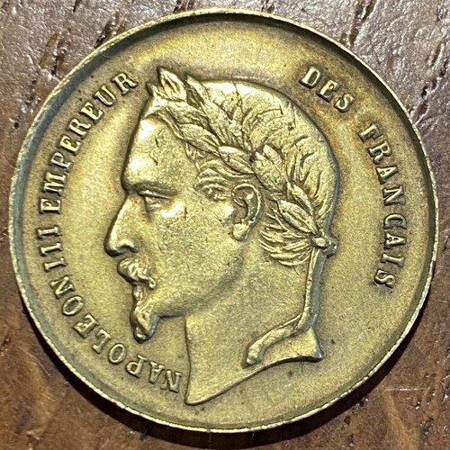 Jeton napoleon - napoleon,