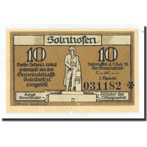 359441 billet allemagne - [#359441],