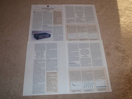 Krell kav 300cd - krell, cd