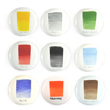 Poudres De Peinture En Émail