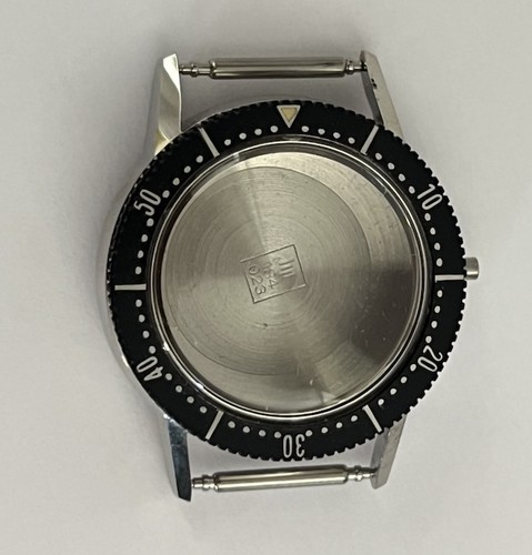 Boitier acier plongee montre - acier,