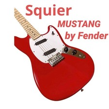 Guitare électrique Squier