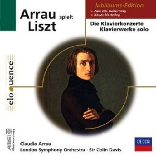 Claudio arrau colin - davis,