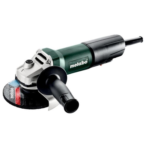 Metabo meuleuse angle 125 - d’angle,
