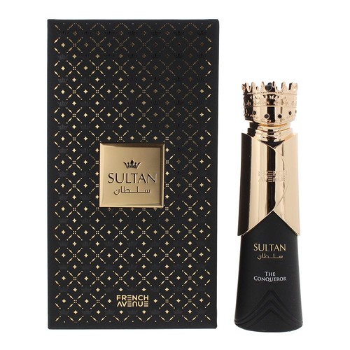 French avenue sultan - french, the