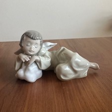Figurine LLADRO Ange endormi