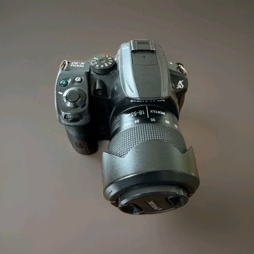 Pentax with da - with,