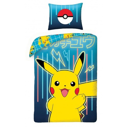 Officiel pokemon coton simple - officiel,