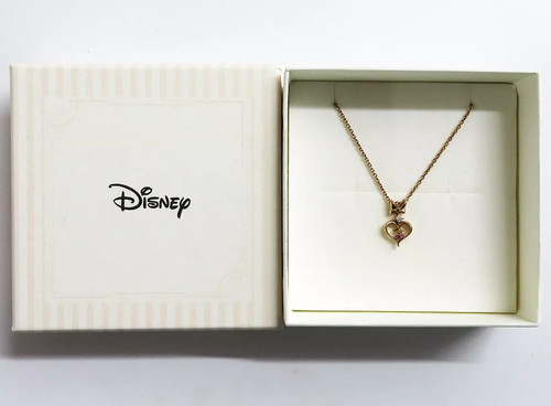 Collier pendentif minnie mouse - pendentif,