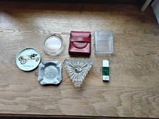 Etui à cigarettes ,cendriers