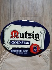 glacoide bière mutzig Goldstar
