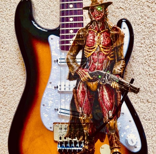 Fender strat dave - fender, |