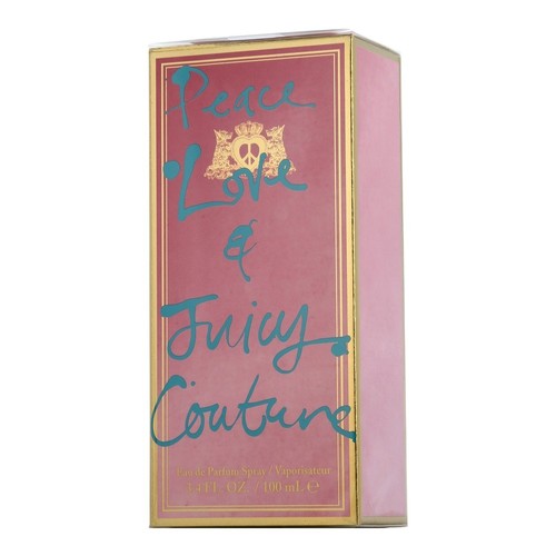 Juicy couture peace love - juicy, peace,