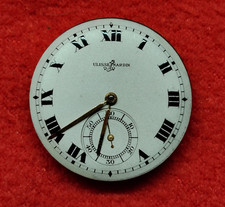 Ulysse Nardin : Mouvement