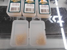 hameçon montage mouche jmc