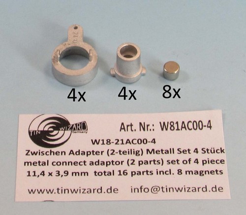 Zwischenadapter 4 - 00, (4