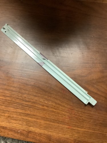 Shelf bracket left - bracket, 1958
