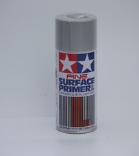 Tamiya Peinture Bombe Appret 87064 Gris