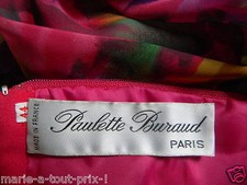 PAULETTE BURAUD HAUTE COUTURE