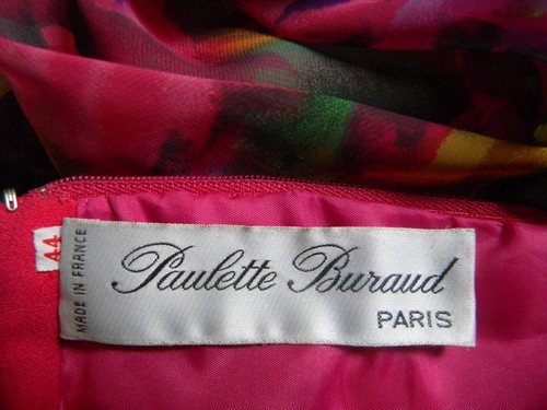 Paulette buraud haute couture - paulette,