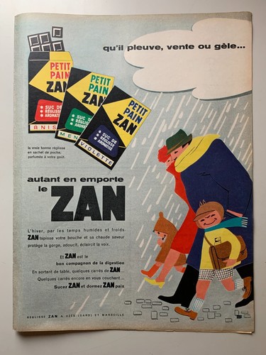 Publicite annees suc - annees,