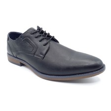 Derbies Richelieu Chaussures Homme - Pointure 41 - Talon Noir Bleu Ville Shoes