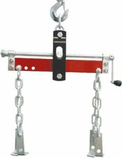 Equilibreur de charge pour grue d'atelier