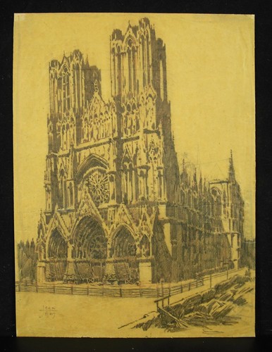 Jean jam notre dame - notre, reims