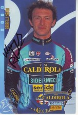 CYCLISME carte cycliste