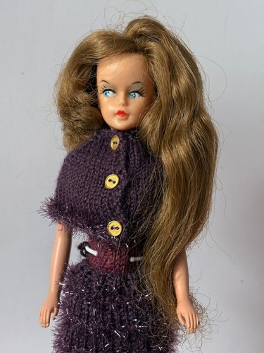 Poupée tressy american - tressy,