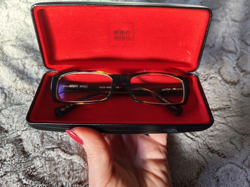Lunettes vue dans étui - de,
