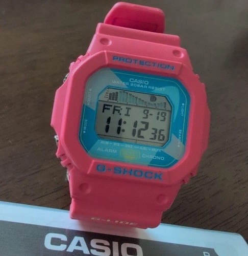 Montre casio shock lide - montre,
