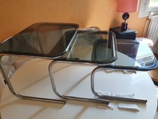 3 tables basses Gigogne