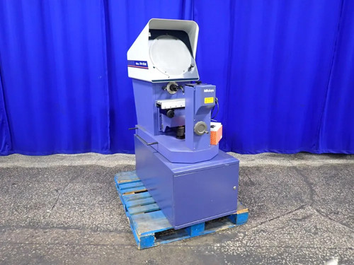 Mitutoyo optical comparator - mitutoyo,