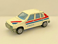 Majorette France N°201 - Citroën Visa Chrono