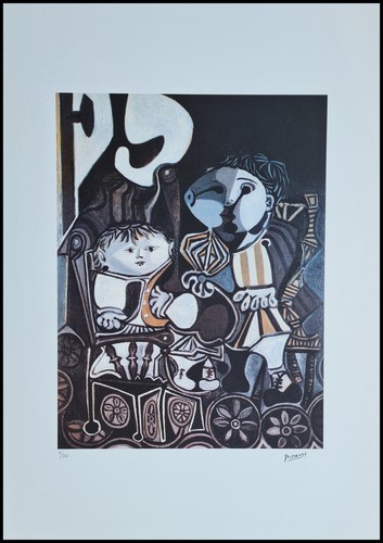 Pablo picasso claude - picasso, and