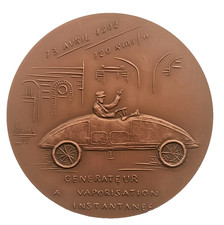 MED 265. Médaille de Paris