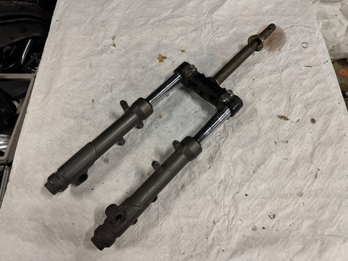 Fourche keeway 125 cityblade - keeway,