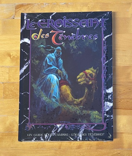 Croissant des ténèbres - croissant,