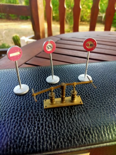 Dinky toys france lot de - de, 3