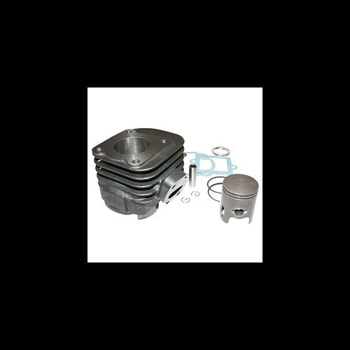Cylindre piston adaptable