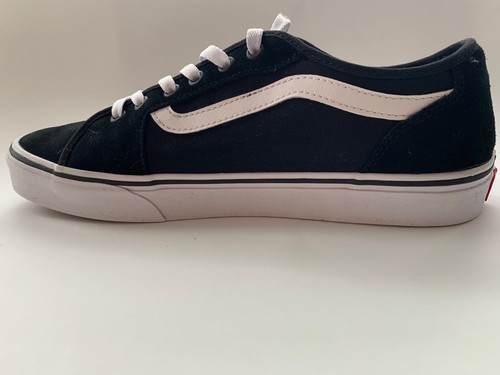 Vans ward filmore low schwarz - ward,