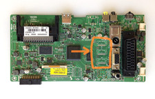 Platine main board ref