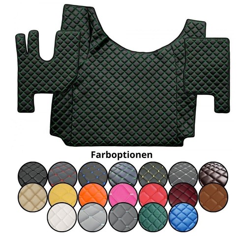 Tapis sol similicuir - tapis,