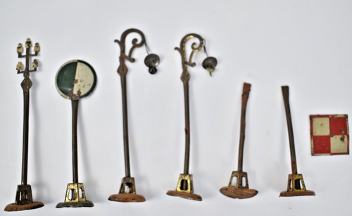 Lot panneaux de - lot,