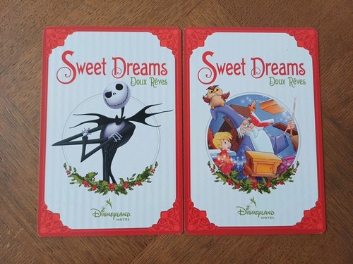 Cartes disney sweet dreams - disney,
