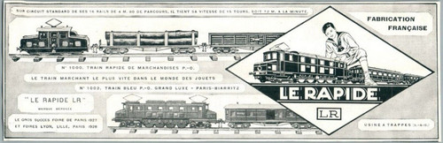 Jouet train rapide - train,