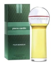 EAU DE TOILETTE POUR MONSIEUR