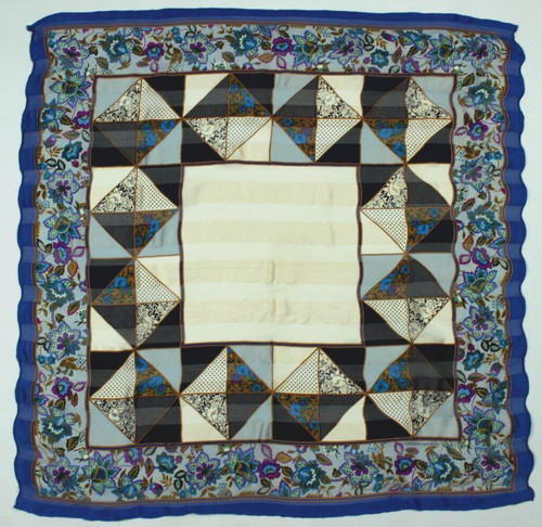Authentique foulard - foulard, "